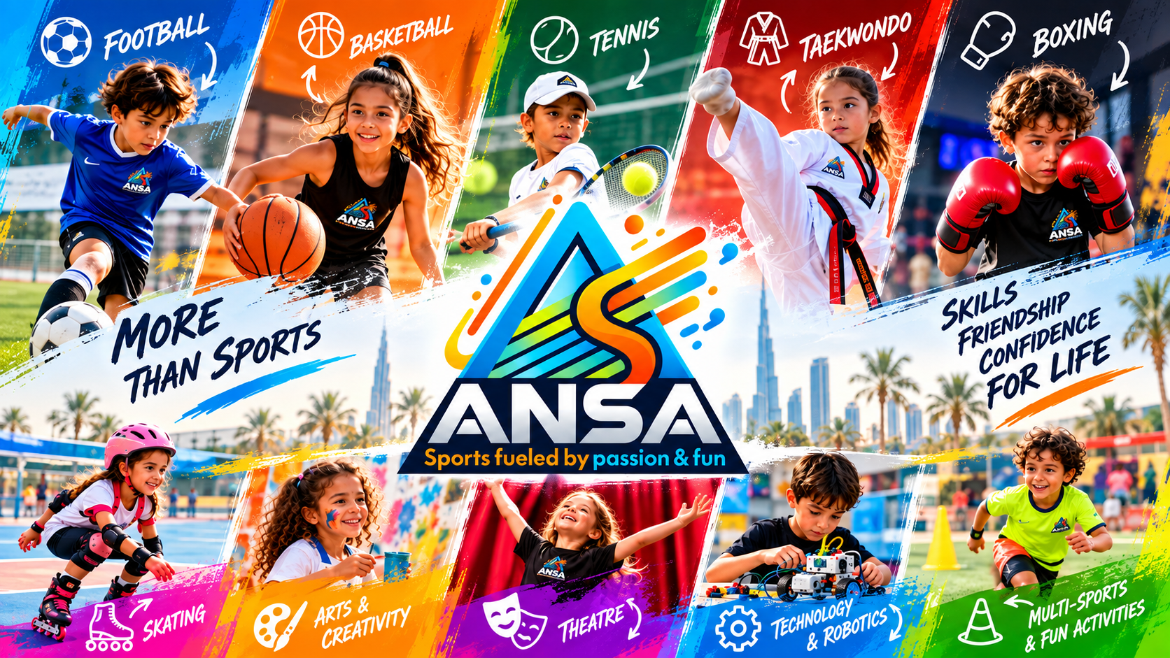 ANSA Activities